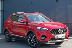 MG ZS SUV (17-24) 1.5 VTi-TECH Exclusive 5d For Sale - Arnold Clark Motorstore (West Bromwich), West Bromwich