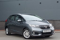 Honda Jazz (15-20) SE 1.3 i-VTEC (03/2018 on) 5d For Sale - Arnold Clark Motorstore (West Bromwich), West Bromwich