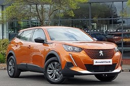 Peugeot e-2008 SUV (20 on) Active Premium Electric 50 kWh 136 5d For Sale - Arnold Clark Motorstore (West Bromwich), West Bromwich