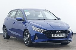 Hyundai i20 Hatchback (20 on) 1.0T GDi 48V MHD SE Connect 5dr DCT For Sale - Arnold Clark Motorstore (West Bromwich), West Bromwich
