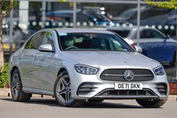 Mercedes-Benz E-Class Saloon (16-23) E300e AMG Line Edition 4dr 9G-Tronic 4d For Sale - Arnold Clark Motorstore (West Bromwich), West Bromwich