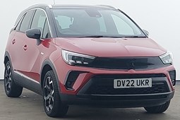 Vauxhall Crossland SUV (21 on) 1.2 Turbo [130] Ultimate 5dr Auto For Sale - Arnold Clark Motorstore (West Bromwich), West Bromwich