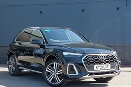 Audi Q5 SUV (16-24) 40 TDI Quattro S Line S Tronic 5d For Sale - Arnold Clark Motorstore (West Bromwich), West Bromwich
