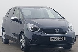 Honda Jazz Hatchback (20 on) 1.5 i-MMD Hybrid EX eCVT auto 5d For Sale - Arnold Clark Motorstore (West Bromwich), West Bromwich