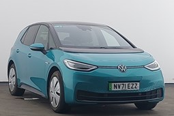 Volkswagen ID.3 Hatchback (20 on) 107KW Family Pro 62kWh 5dr Auto For Sale - Arnold Clark Motorstore (West Bromwich), West Bromwich