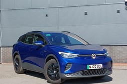 Volkswagen ID.4 SUV (21 on) 109kW Life Pure 52kWh 5dr Auto For Sale - Arnold Clark Motorstore (West Bromwich), West Bromwich