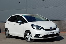 Honda Jazz Hatchback (20 on) 1.5 i-MMD Hybrid EX eCVT auto 5d For Sale - Arnold Clark Motorstore (West Bromwich), West Bromwich