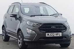Ford EcoSport (14 on) ST-Line 1.0 EcoBoost 140PS (10/2017 on) 5d For Sale - Arnold Clark Motorstore (West Bromwich), West Bromwich