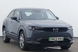 Mazda MX-30 SUV (20 on) 107kW SE-L Lux 35.5kWh 5dr Auto For Sale - Arnold Clark Motorstore (West Bromwich), West Bromwich