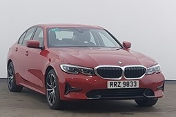 BMW 3-Series Saloon (19 on) 320i Sport auto 4d For Sale - Arnold Clark Motorstore (West Bromwich), West Bromwich