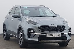 Kia Sportage (16-21) Platinum Edition 1.6 GDi 130bhp ISG 5d For Sale - Arnold Clark Motorstore (West Bromwich), West Bromwich