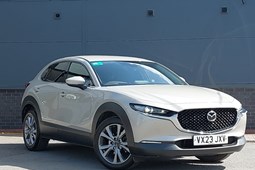 Mazda CX-30 SUV (19 on) 2.0 e-Skyactiv-G MHEV GT Sport 5dr For Sale - Arnold Clark Motorstore (West Bromwich), West Bromwich