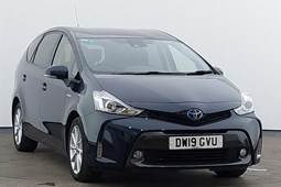 Toyota Prius Plus (12-20) Excel 1.8 VVT-i Hybrid auto (03/2018 on) 5d For Sale - Arnold Clark Motorstore (West Bromwich), West Bromwich