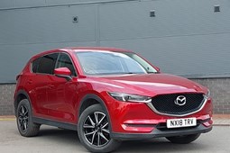 Mazda CX-5 SUV (17 on) SkyActiv-G 165ps 2WD Sport Nav 5d For Sale - Arnold Clark Motorstore (West Bromwich), West Bromwich