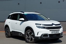 Citroen C5 Aircross (18 on) Flair PureTech 130 S&S 5d For Sale - Arnold Clark Motorstore (West Bromwich), West Bromwich