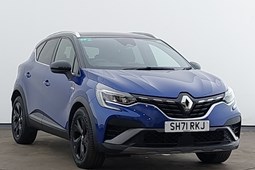 Renault Captur (20 on) 1.3 TCE 140 R.S.Line 5dr For Sale - Arnold Clark Motorstore (West Bromwich), West Bromwich