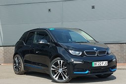 BMW i3 (13-22) s 120Ah Atelier Interior World auto 5d For Sale - Arnold Clark Motorstore (West Bromwich), West Bromwich