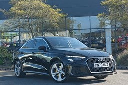 Audi A3 Saloon (20 on) 35 TFSI S line 4dr 4d For Sale - Arnold Clark Motorstore (West Bromwich), West Bromwich