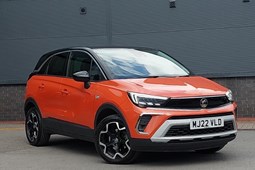 Vauxhall Crossland SUV (21 on) 1.2 Turbo [130] Elite Edition 5dr Auto For Sale - Arnold Clark Motorstore (West Bromwich), West Bromwich