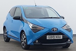 Toyota Aygo (14-22) X-Trend 1.0 VVT-i 5d For Sale - Arnold Clark Motorstore (West Bromwich), West Bromwich