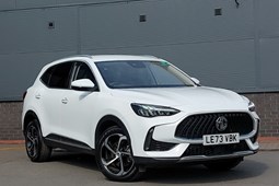 MG HS SUV (19-24) 1.5 T-GDI Trophy 5dr DCT For Sale - Arnold Clark Motorstore (West Bromwich), West Bromwich