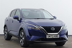 Nissan Qashqai SUV (21 on) 1.3 DiG-T MH N-Connecta 5dr For Sale - Arnold Clark Motorstore (West Bromwich), West Bromwich
