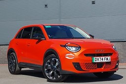 Fiat 600e SUV (24 on) 115kW La Prima 54kWh 5dr Auto For Sale - Arnold Clark Motorstore (West Bromwich), West Bromwich