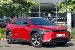 Toyota bZ4X SUV (21 on) 160kW Motion 71.4kWh 5dr Auto AWD [11kW] For Sale - Arnold Clark Motorstore (West Bromwich), West Bromwich