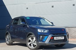 KGM Tivoli SUV (24 on) 1.5 K40 5dr Auto For Sale - Arnold Clark Motorstore (West Bromwich), West Bromwich