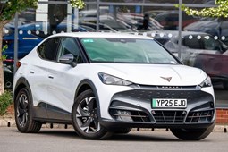 Cupra Tavascan SUV (24 on) 210kW V1 77kWh 5dr Auto For Sale - Arnold Clark Motorstore (West Bromwich), West Bromwich