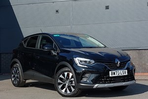 Renault Captur (20 on) 1.0 TCE 90 Evolution 5dr For Sale - Arnold Clark Motorstore (West Bromwich), West Bromwich