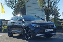 Vauxhall Grandland SUV (21-24) 1.2 Turbo Ultimate 5dr For Sale - Arnold Clark Motorstore (West Bromwich), West Bromwich