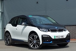 BMW i3 (13-22) s 120Ah Atelier Interior World auto 5d For Sale - Arnold Clark Motorstore (West Bromwich), West Bromwich