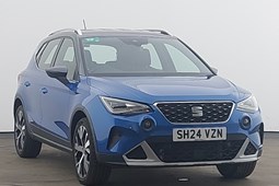 SEAT Arona SUV (18 on) 1.0 TSI 115 XPERIENCE Lux 5dr DSG For Sale - Arnold Clark Motorstore (West Bromwich), West Bromwich