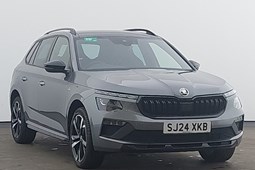 Skoda Kamiq SUV (19 on) 1.0 TSI Monte Carlo 5dr For Sale - Arnold Clark Motorstore (West Bromwich), West Bromwich