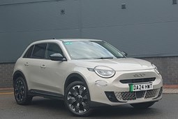 Fiat 600e SUV (24 on) 115kW La Prima 54kWh 5dr Auto For Sale - Arnold Clark Motorstore (West Bromwich), West Bromwich