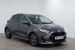 Toyota Yaris (20 on) 1.5 Hybrid Design CVT 5d For Sale - Arnold Clark Motorstore (West Bromwich), West Bromwich