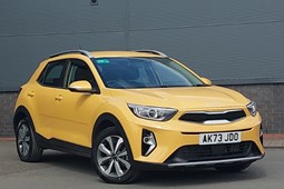 Kia Stonic SUV (17 on) 1.0T GDi 99 2 5dr DCT For Sale - Arnold Clark Motorstore (West Bromwich), West Bromwich