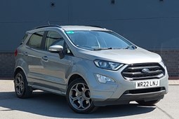 Ford EcoSport (14 on) ST-Line 1.0 EcoBoost 125PS (10/2017 on) 5d For Sale - Arnold Clark Motorstore (West Bromwich), West Bromwich
