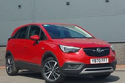 Vauxhall Crossland X SUV (17-20) Elite Nav 1.2 (130PS) Turbo S/S 5d For Sale - Arnold Clark Motorstore (West Bromwich), West Bromwich