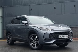 MG HS SUV (24 on) 1.5 T-GDI Trophy 5dr For Sale - Arnold Clark Motorstore (West Bromwich), West Bromwich