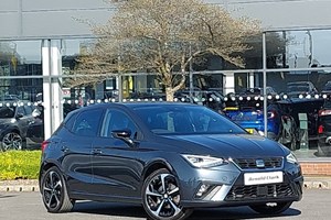 SEAT Ibiza Hatchback (17 on) 1.0 TSI 110 FR Sport 5dr For Sale - Arnold Clark Motorstore (West Bromwich), West Bromwich