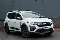 Dacia Jogger SUV (22 on) 1.6 HEV Extreme 5dr Auto For Sale - Arnold Clark Motorstore (West Bromwich), West Bromwich