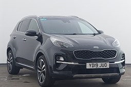 Kia Sportage (16-21) 4 1.6 T-GDi 174bhp ISG (08/2018 on) 5d For Sale - Arnold Clark Motorstore (West Bromwich), West Bromwich