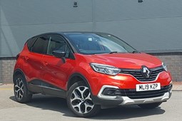 Renault Captur (13-19) GT Line TCe 90 5d For Sale - Arnold Clark Motorstore (West Bromwich), West Bromwich