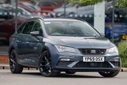 SEAT Leon ST (14-20) FR Black Edition 1.5 TSI Evo 130PS (06/19-on) 5d For Sale - Arnold Clark Motorstore (West Bromwich), West Bromwich