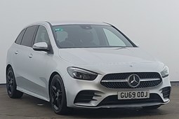 Mercedes-Benz B-Class MPV (19 on) B 200 AMG Line 7G-DCT auto 5d For Sale - Arnold Clark Motorstore (West Bromwich), West Bromwich