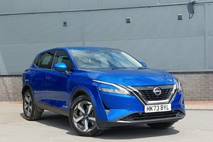 Nissan Qashqai SUV (21 on) 1.5 E-Power Acenta Premium 5dr Auto For Sale - Arnold Clark Motorstore (West Bromwich), West Bromwich