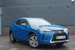 Lexus UX Electric SUV (21 on) 300e 150kW 72.8 kWh 5dr E-CVT For Sale - Arnold Clark Motorstore (West Bromwich), West Bromwich