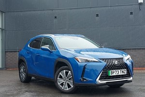 Lexus UX Electric SUV (21 on) 300e 150kW 72.8 kWh 5dr E-CVT For Sale - Arnold Clark Motorstore (West Bromwich), West Bromwich